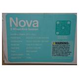 Jetson 3-Wheel Kick Scooter