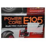 Razor Power Core E195 Electric Hub Motor Scooter