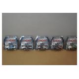 *5* Team Caliber Pit Stop Die Cast Replicas - NASCAR