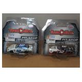 *5* Team Caliber Pit Stop Die Cast Replicas - NASCAR