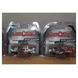 *5* Team Caliber Pit Stop Die Cast Replicas - NASCAR