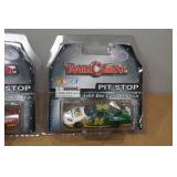 *5* Team Caliber Pit Stop Die Cast Replicas - NASCAR