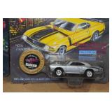 *4* Johnny Lightning Die Cast Muscle Car Replicas - Super Bee