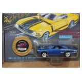 *4* Johnny Lightning Die Cast Muscle Car Replicas - Super Bee