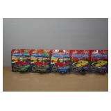 *5* Johnny Lightning Die Cast Mucsle Car Replicas - Boss 302