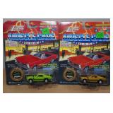 *5* Johnny Lightning Die Cast Mucsle Car Replicas - Boss 302