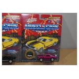 *5* Johnny Lightning Die Cast Mucsle Car Replicas - Boss 302