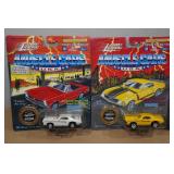 *5* Johnny Lightning Die Cast Mucsle Car Replicas - Eliminator