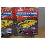*5* Johnny Lightning Die Cast Mucsle Car Replicas - Eliminator