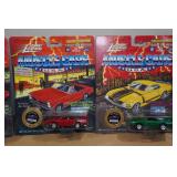 *4* Johnny Lightning Die Cast Mucsle Car Replicas - Superbird