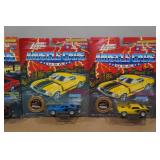 *5* Johnny Lightning Die Cast Mucsle Car Replicas - Hemi Cuda