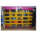 Assorted Collectors Cars - Winner
