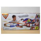 Monster Jam Supercharge Speedway Track Set