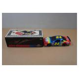 Action 1:24 Scale Die Cast Car - Jeff Gordon - Winston Million