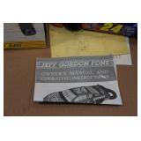 *2* Jeff Gordon Fones Corded Telephones