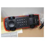 *2* Jeff Gordon Fones Corded Telephones