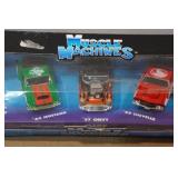Funline 1/64 Scale Muscle Machines