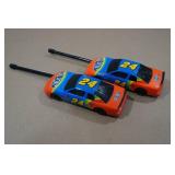 Jeff Gordon Walkie Talkies