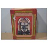 Antique Finished 1946 Juke Box AM/FM Radio