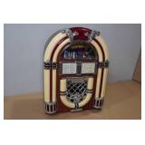 Antique Finished 1946 Juke Box AM/FM Radio