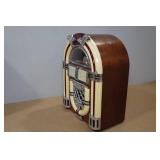 Antique Finished 1946 Juke Box AM/FM Radio