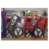 Assorted NASCAR Collectibles - Die Cast Cars, Mega Bloks, RCs