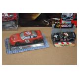 Assorted NASCAR Collectibles - Die Cast Cars, Mega Bloks, RCs