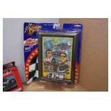 Assorted NASCAR Collectibles - Die Cast Cars, Mega Bloks, RCs