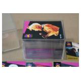 Super Stars Collectors Cards - Kiss, Ozzy Osbourne, Fleetwood Mac