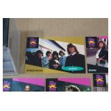 Super Stars Collectors Cards - Kiss, Ozzy Osbourne, Fleetwood Mac