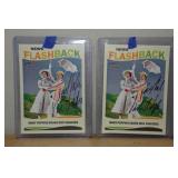 *3* Signed Mary Poppins Cards - Dick Van Dyke