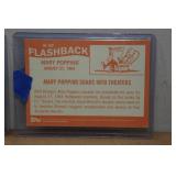 *3* Signed Mary Poppins Cards - Dick Van Dyke