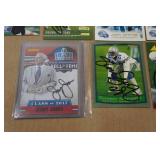 Football Trading Cards