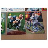 Football Trading Cards