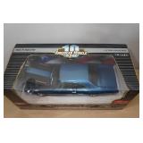 ERTL American Muscle 1969 Plymouth 1/18 Scale Die Cast Replica
