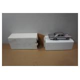 Danbury Mint 1965 Pontiac GTO Die Cast Replica