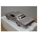 Danbury Mint 1965 Pontiac GTO Die Cast Replica