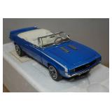 Danbury Mint 1969 Chevrolet Camaro Die Cast Replica
