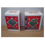 Tony Oliva & Kent Hrbek Game Giveaway Statues