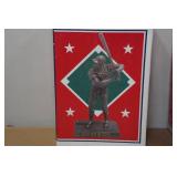 Tony Oliva & Kent Hrbek Game Giveaway Statues