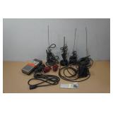 Vintage CB Radio Accessories
