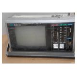 Vintage Emerson 5.5" Color TV