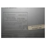 Vintage Emerson 5.5" Color TV