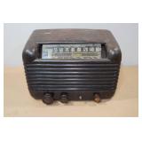 Vintage Wards Sentinel AM Radio