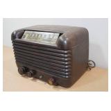 Vintage Wards Sentinel AM Radio