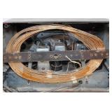 Vintage Wards Sentinel AM Radio