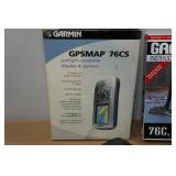 Garmin GPSMAP 76CS