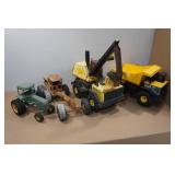 Vintage Tonka Trucks