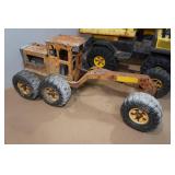 Vintage Tonka Trucks