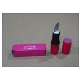 Femme Fatale Lipstick Knife